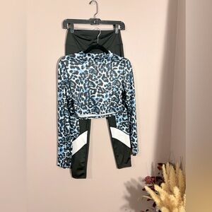 Workout 2pcs Matching Set